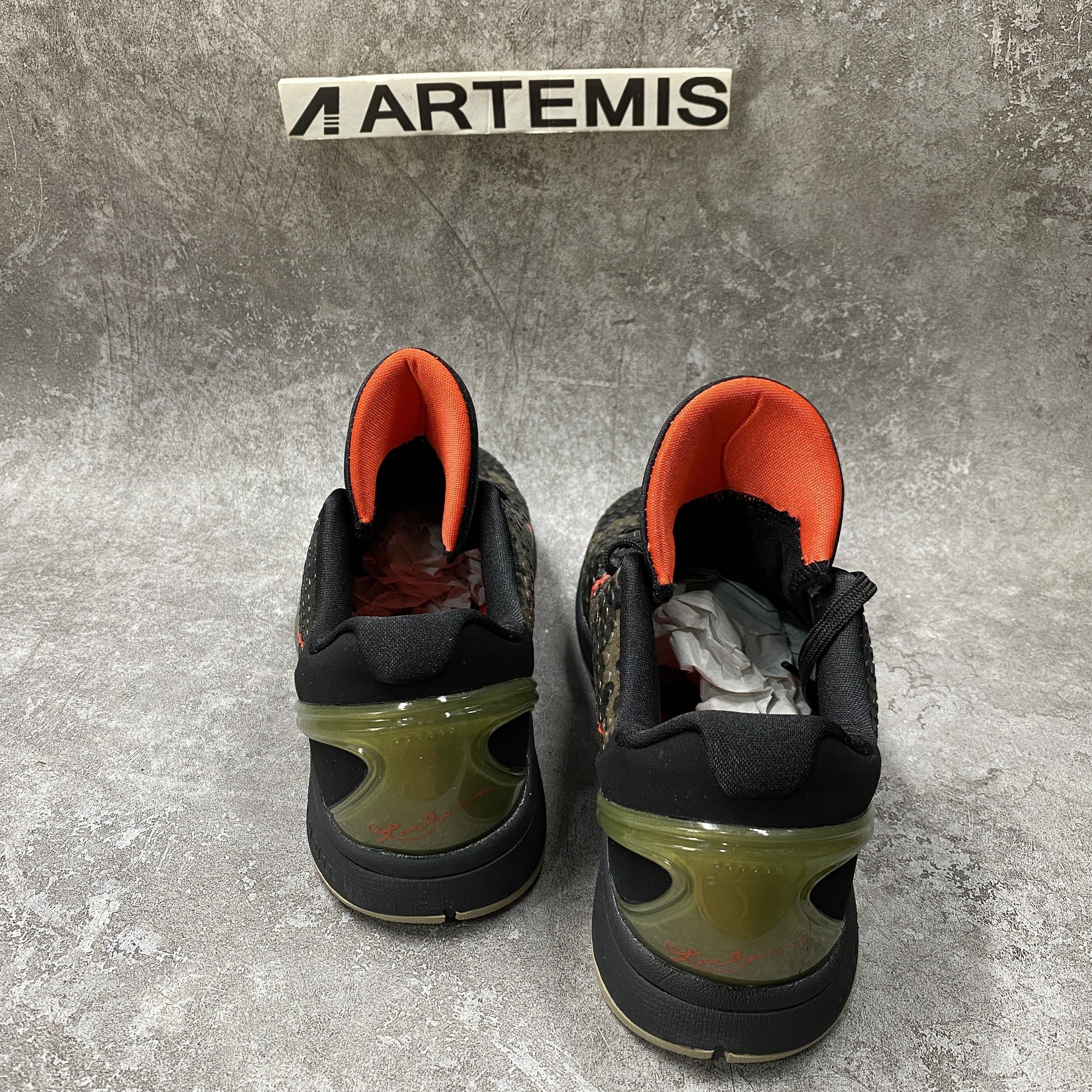 Nike Kobe 6 Italian Camo