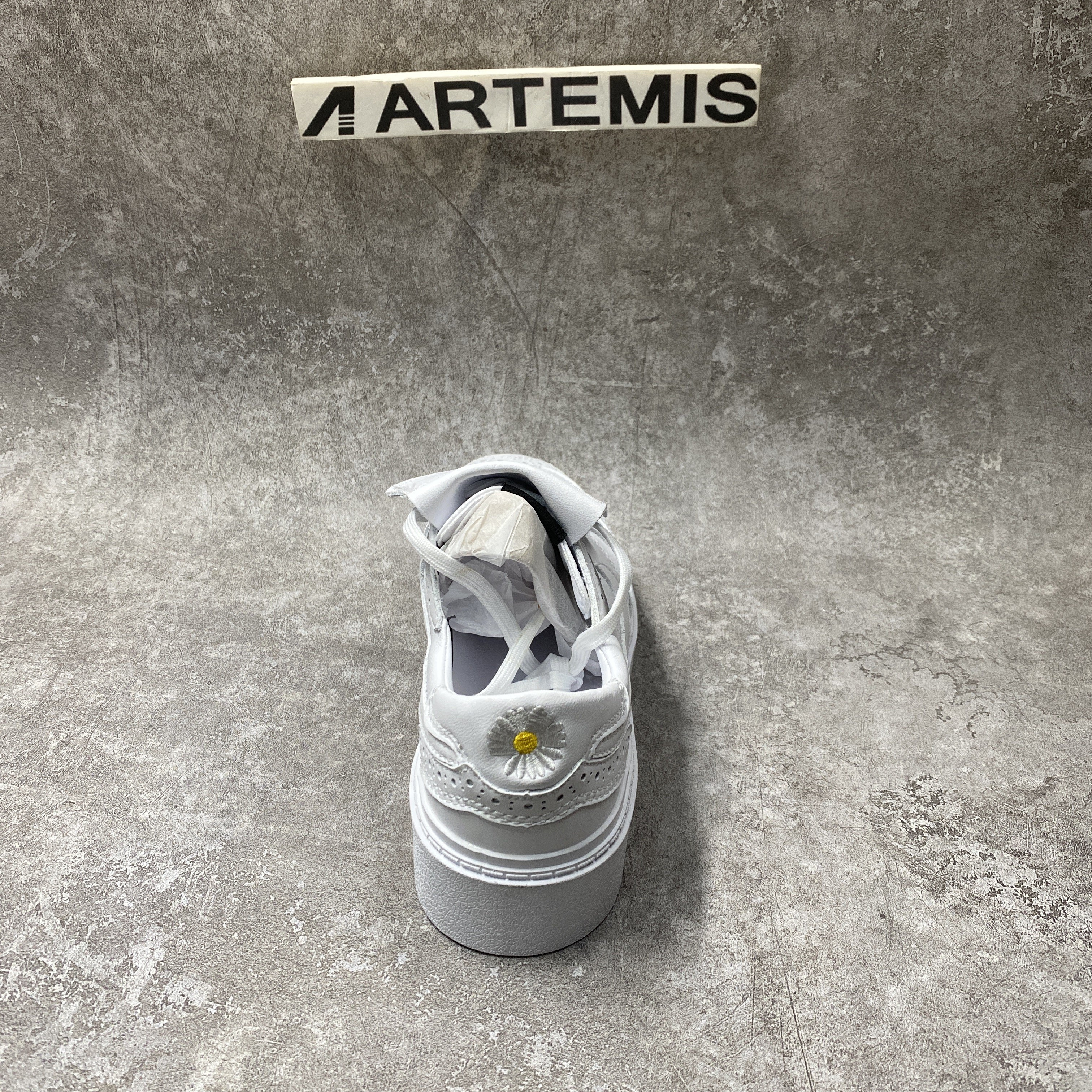 Nike Kwondo 1 G-Dragon Peaceminusone Triple White