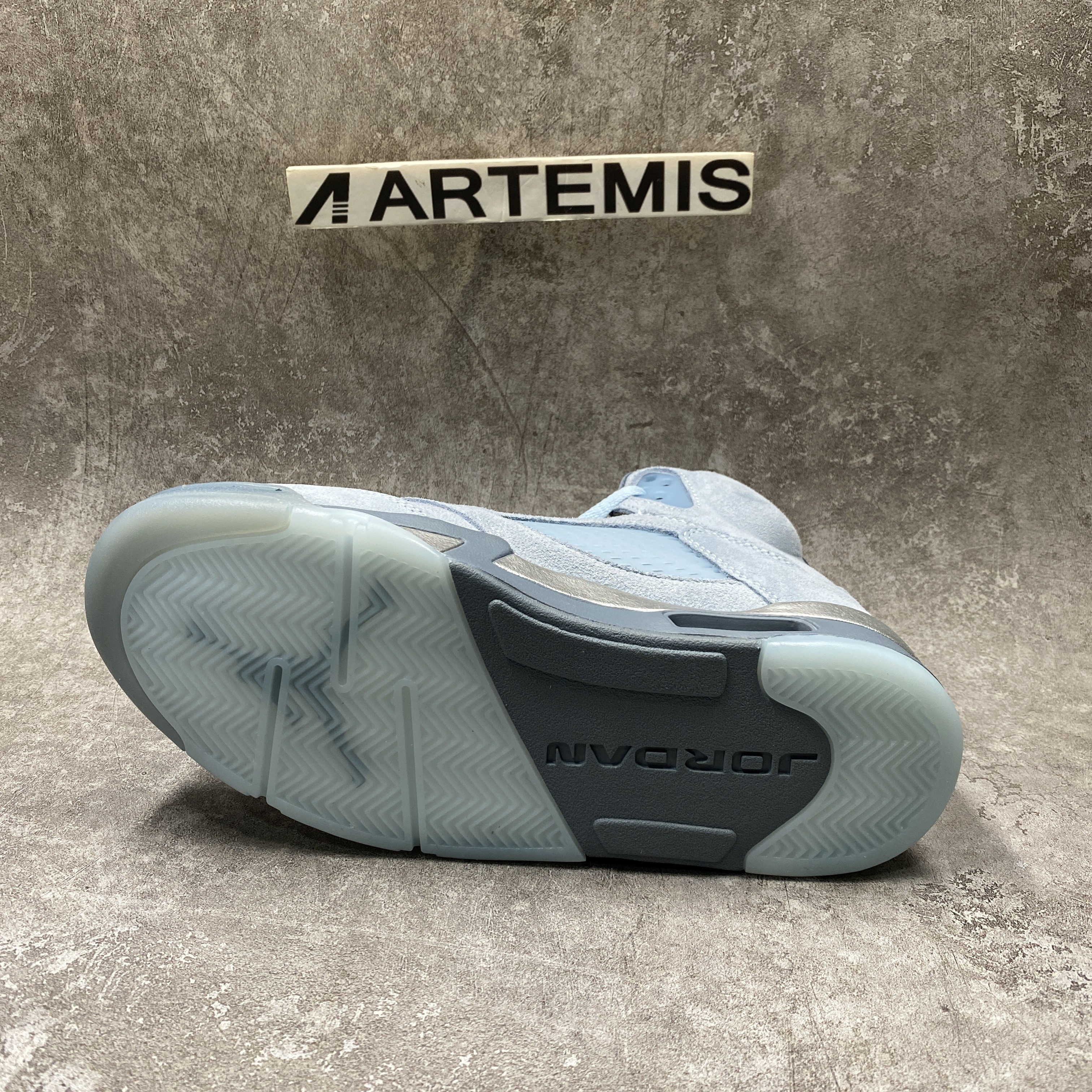 Air Jordan 5 Retro Bluebird