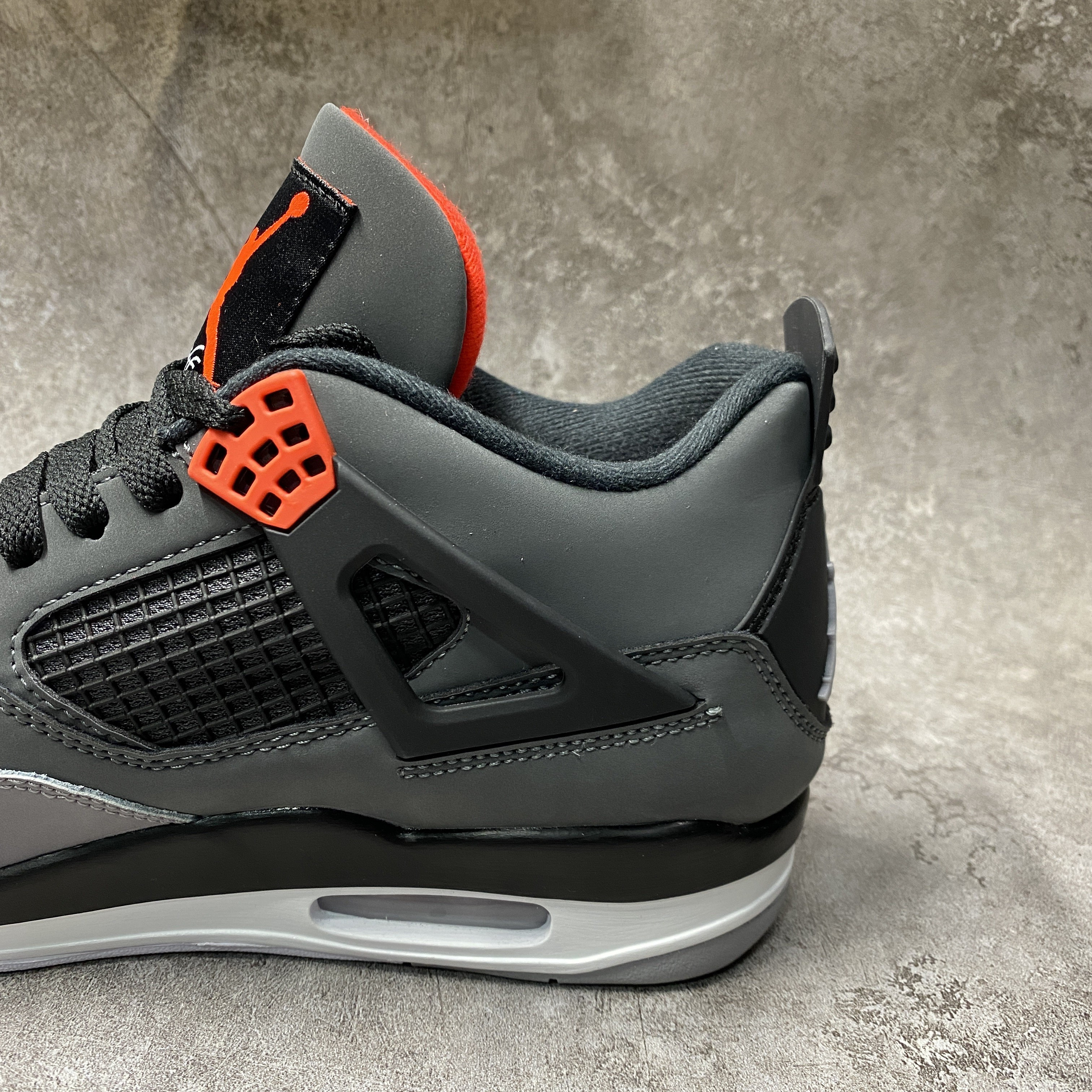 Air Jordan 4 Infrared