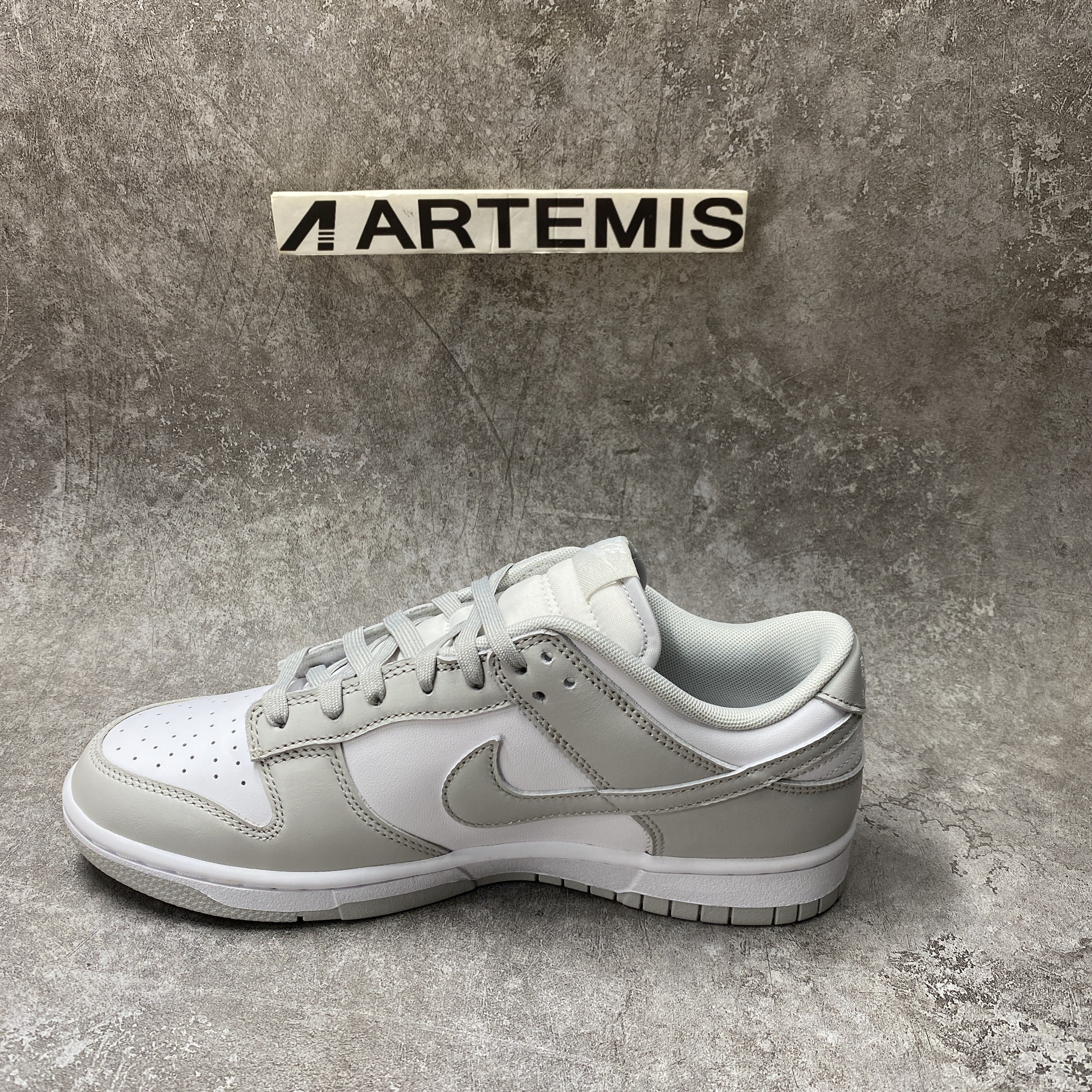 Nike Dunk Low Grey Fog