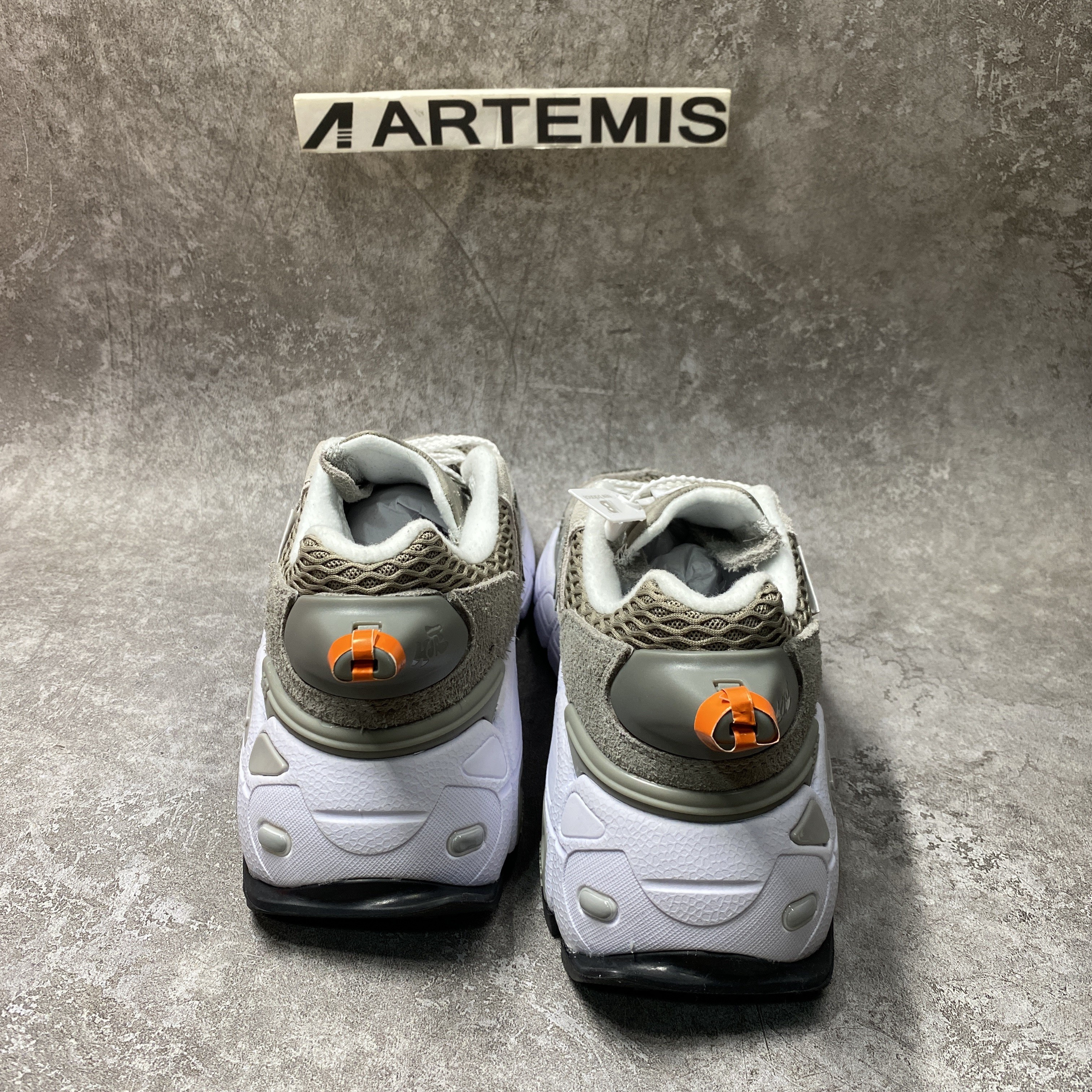 New Balance 574 Salehe Bembury Yurt Shark Skin