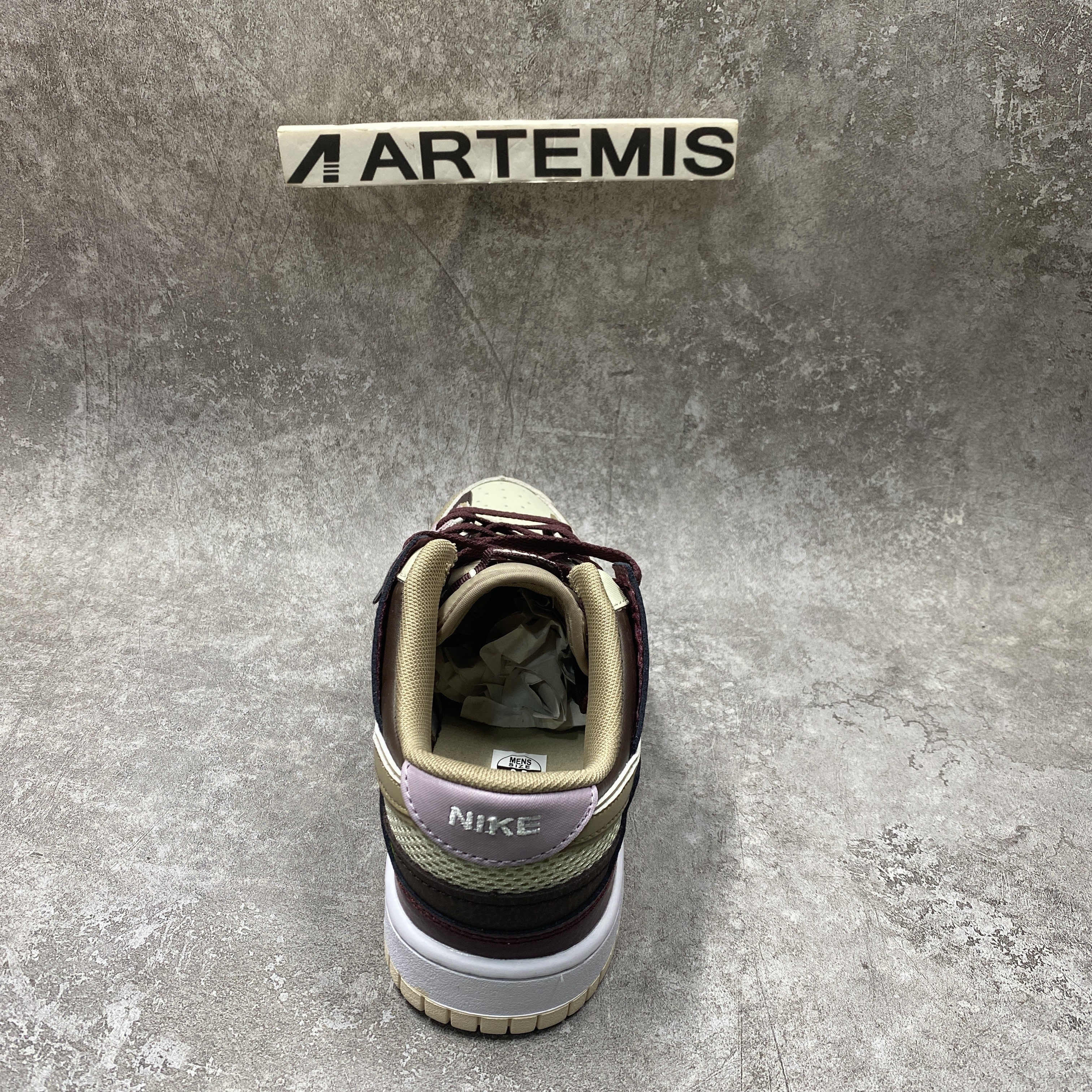 Nike Dunk Low Scrap Latte