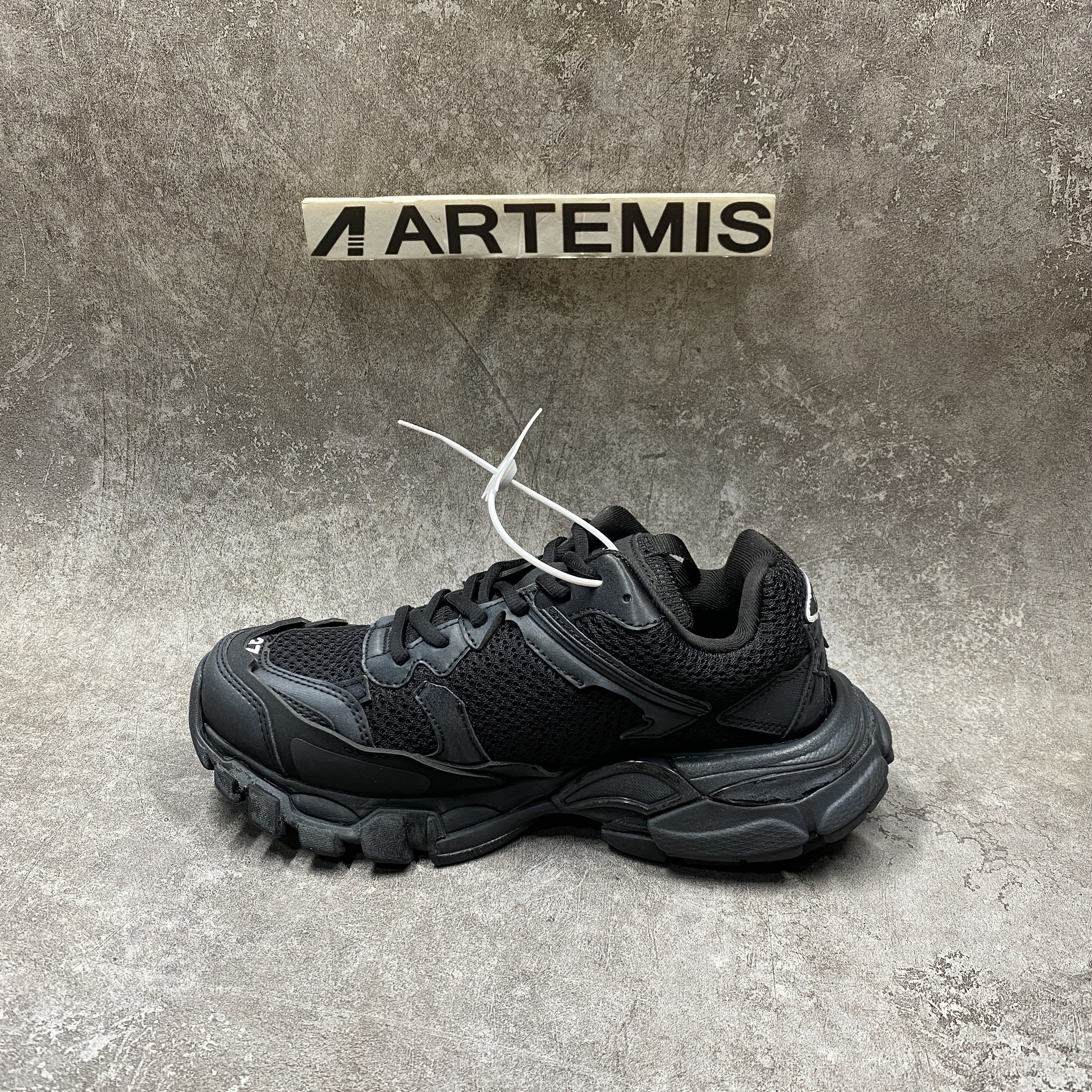 Balenciga Track.3 Black