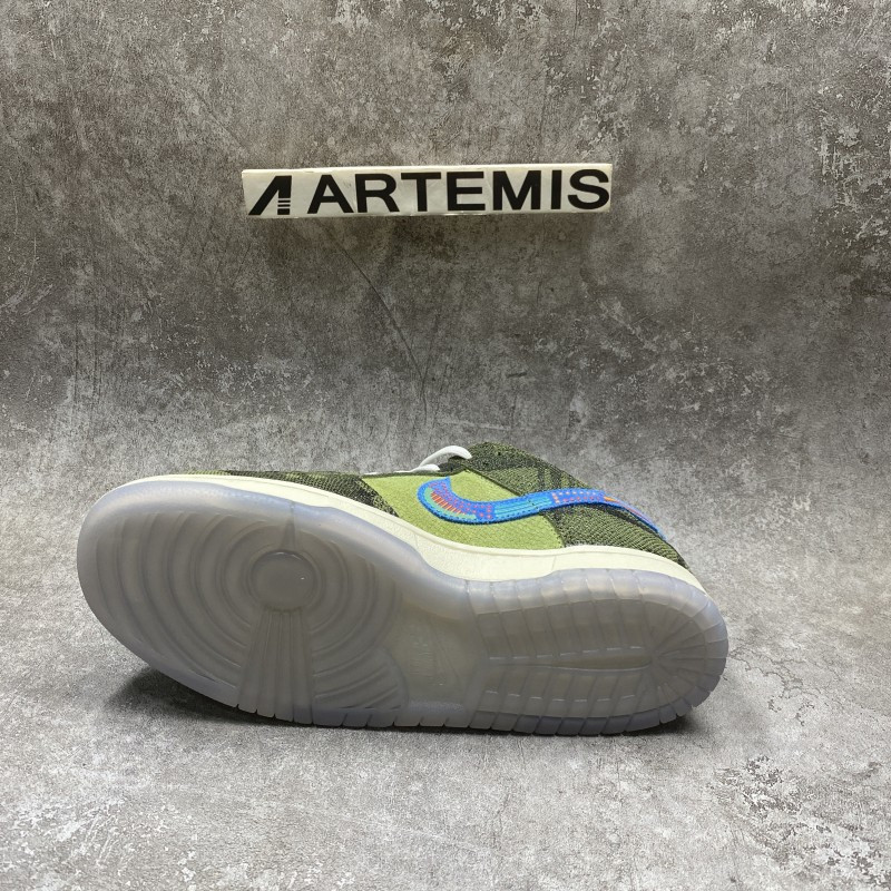 Nike Dunk Low Siempre Familia