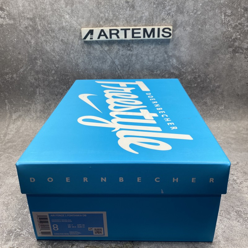 Nike Air Force 1 Low Fontanka Doernbecher Cidni