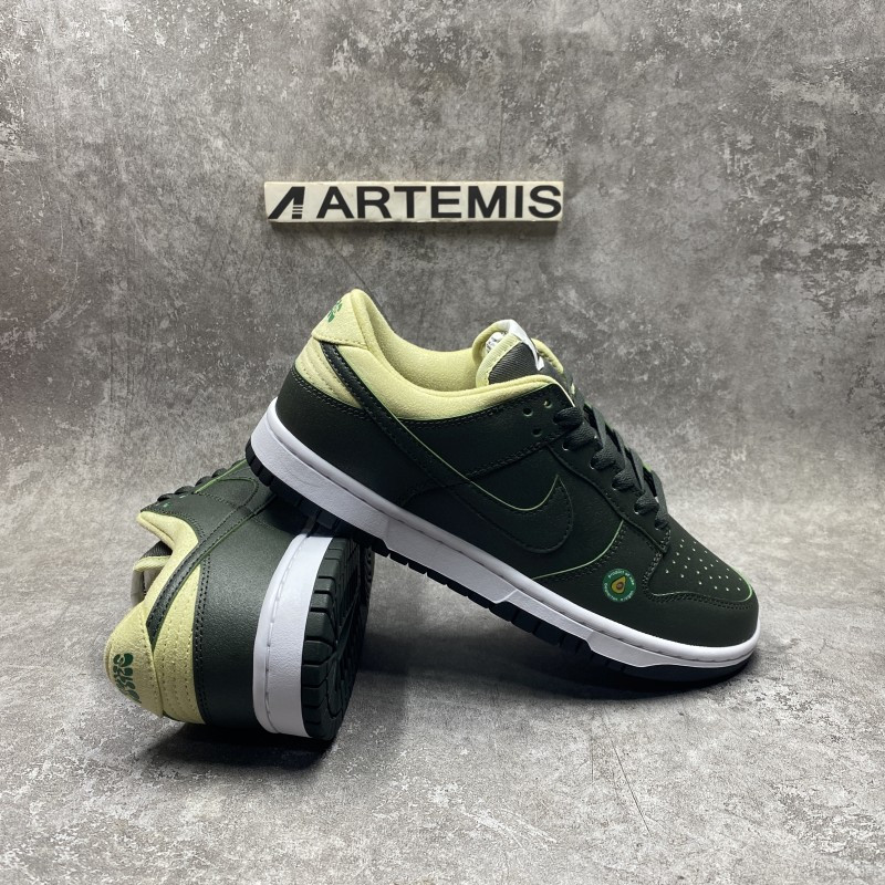 Nike Dunk Low Avocado
