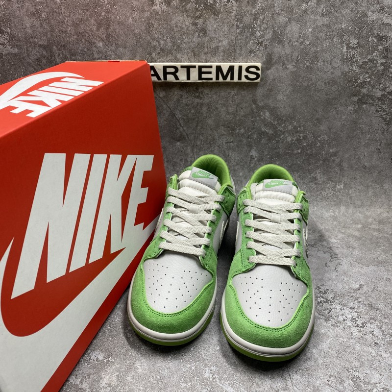 Nike Dunk Low AS Safari Swoosh Chlorophyll