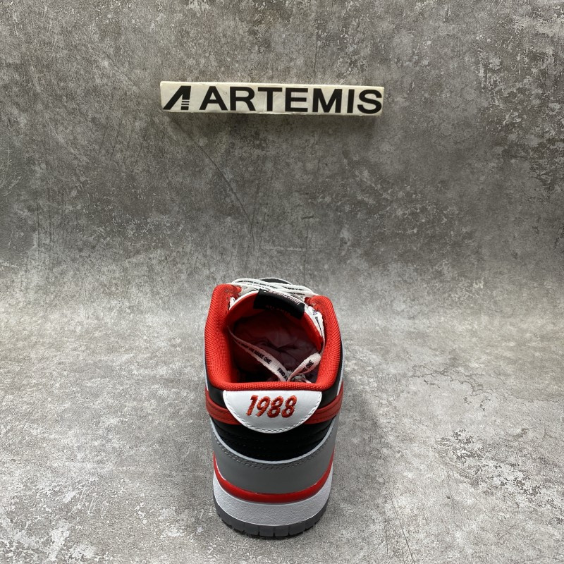 Nike Dunk Low Clark Atlanta University