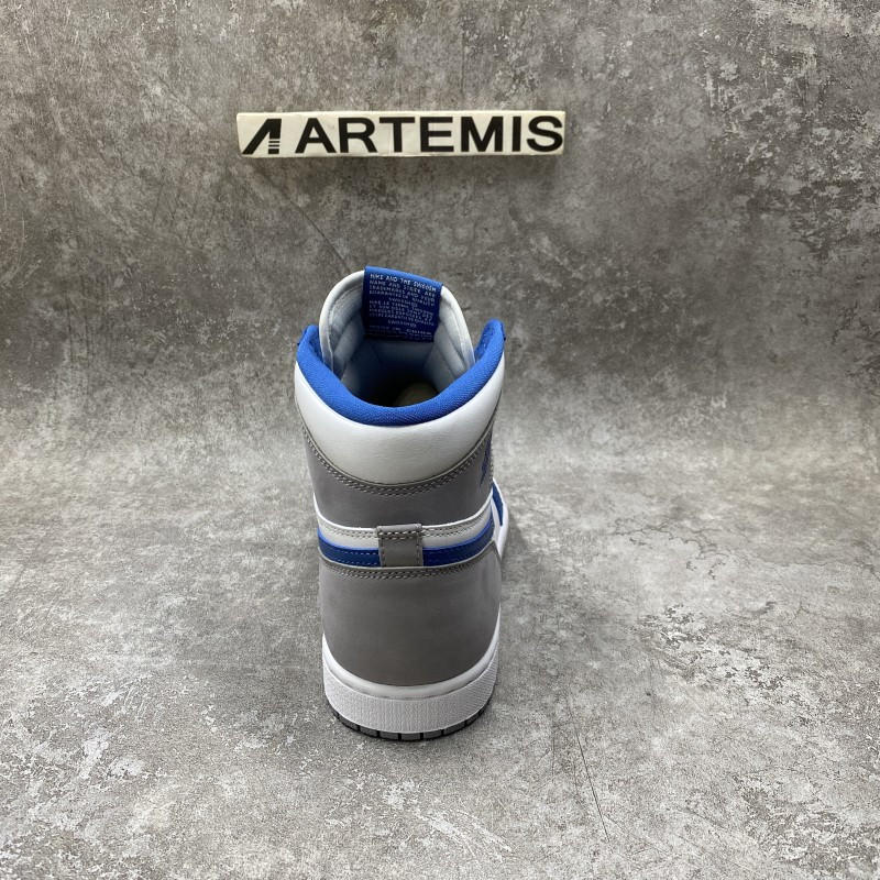 Air Jordan 1 High OG True Blue