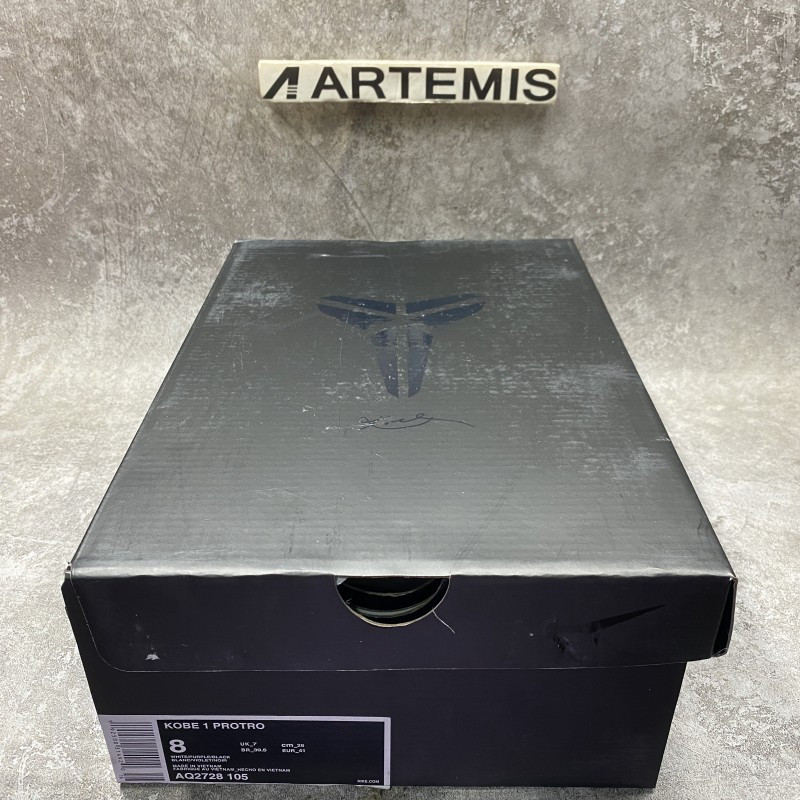 Nike Kobe 1 Protro 81 Pt Game