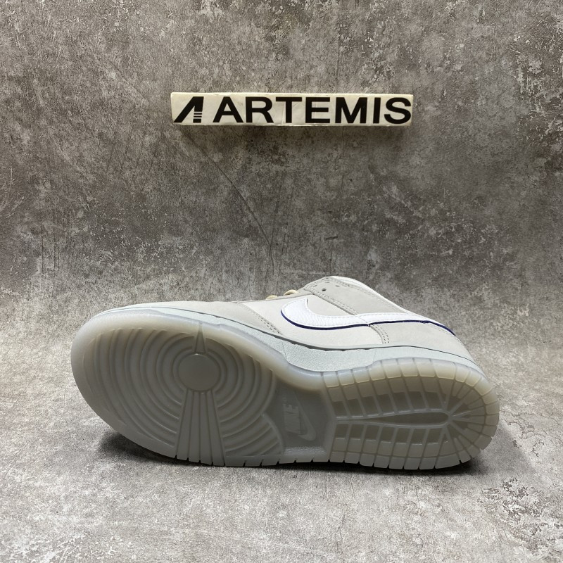 Nike Dunk Low Wolf Grey Pure Platinum