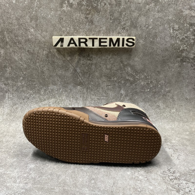 Nike Air Trainer 1 SP Travis Scott Wheat