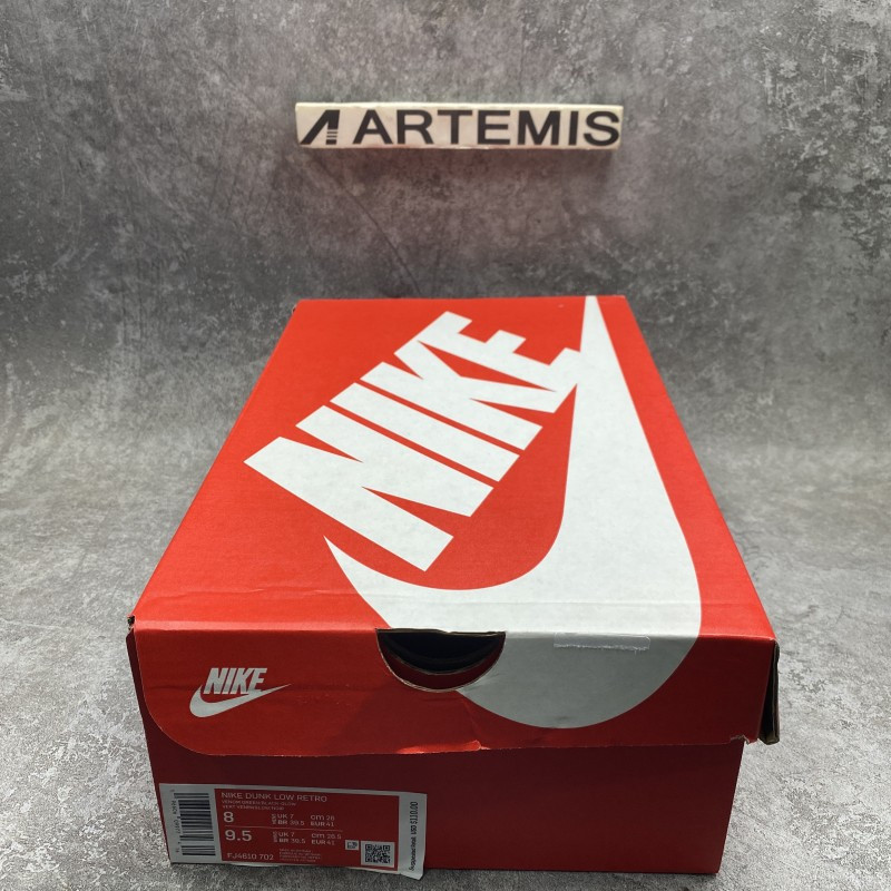 Nike Dunk Low SE Glow In The Dark