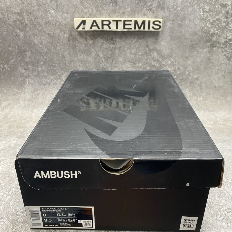 Nike Air Force 1 Low SP AMBUSH Pine Green