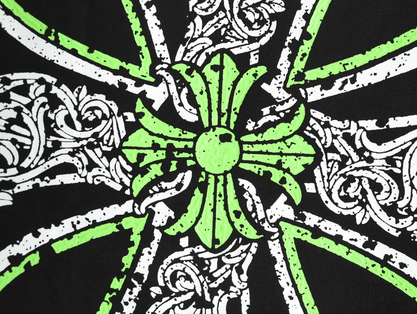 Ch**me He**ts short-sleeved t-shirt