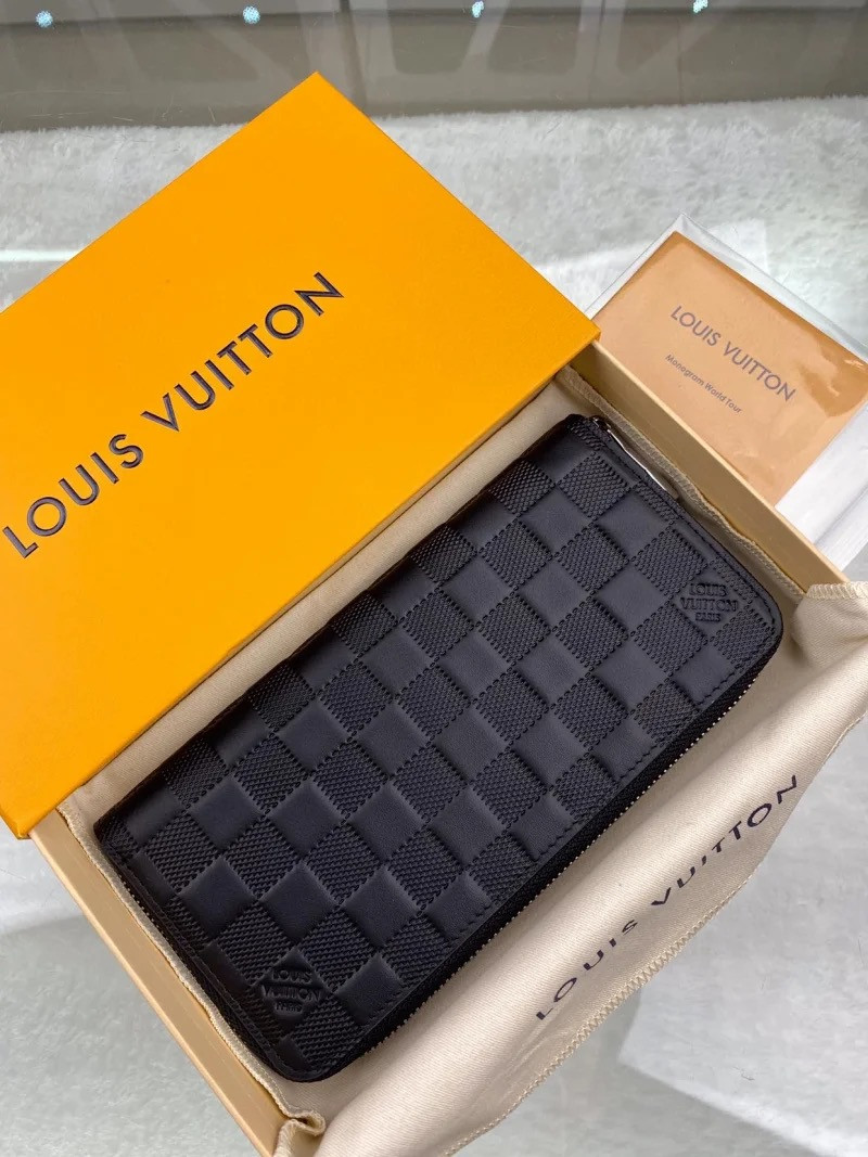 LV ZIPPY WALLET VERTICAL N63548