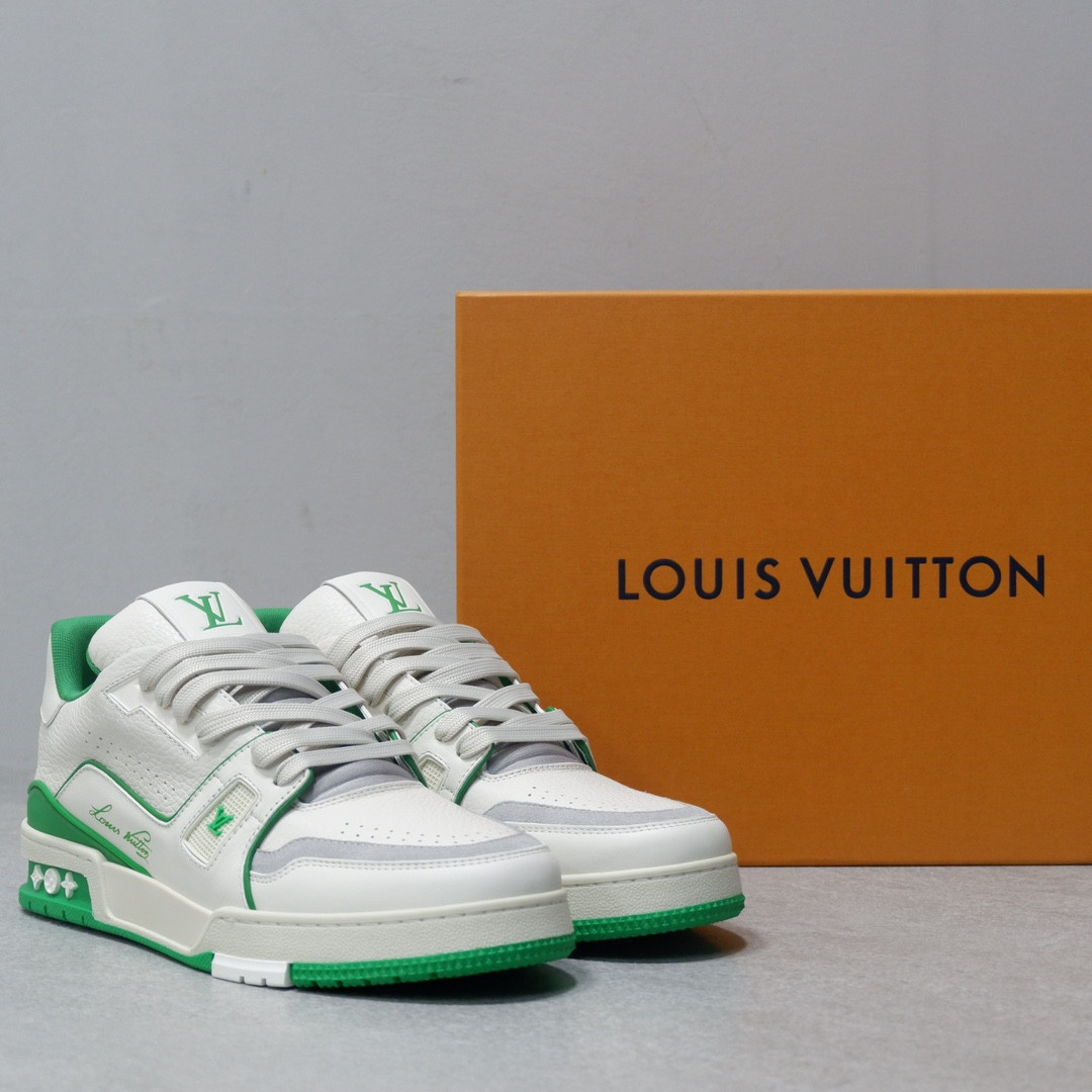 UA LV Trainer Sneaker