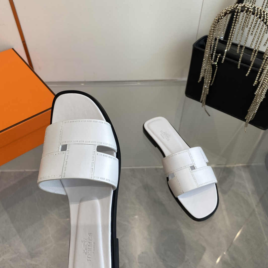 UA Hermès Idioma sandal