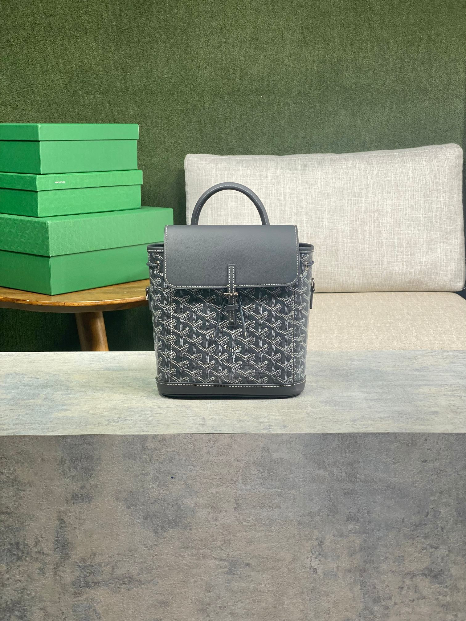 Go*ard mini alpin 23 cm x 9.5 cm x 19 cm