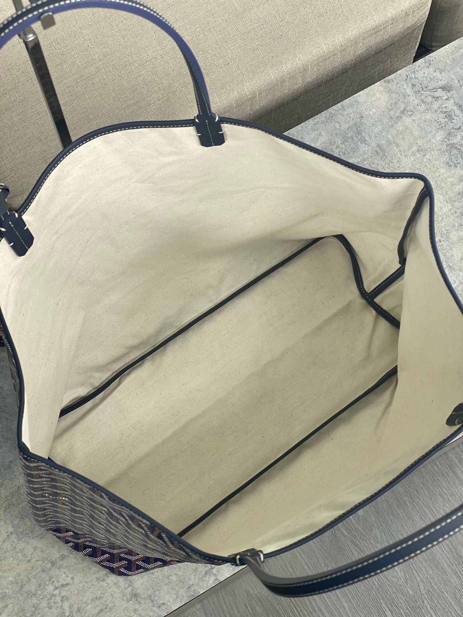 Go*ard saint l0*is gm bag 34 cm x 20 cm x 40 cm