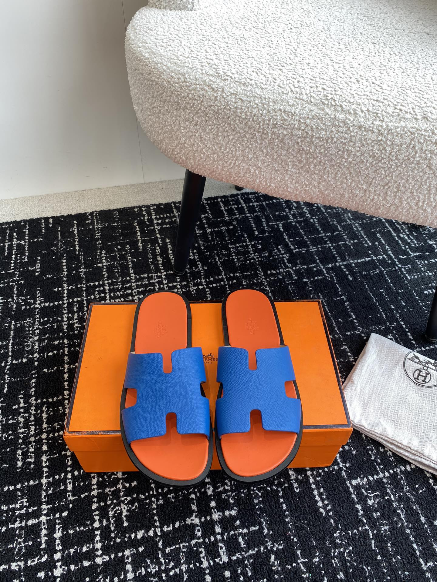 UA Hermès Izmir sandal