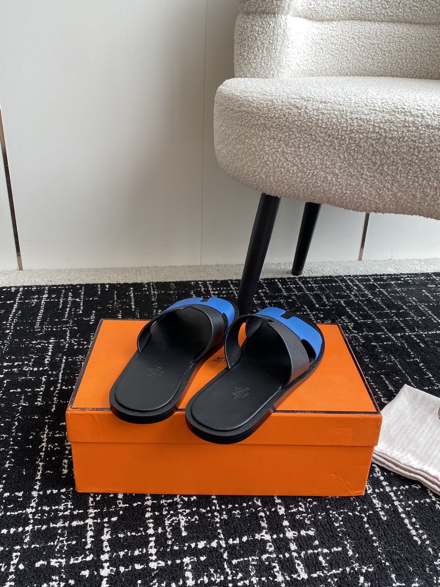 UA Hermès Izmir sandal