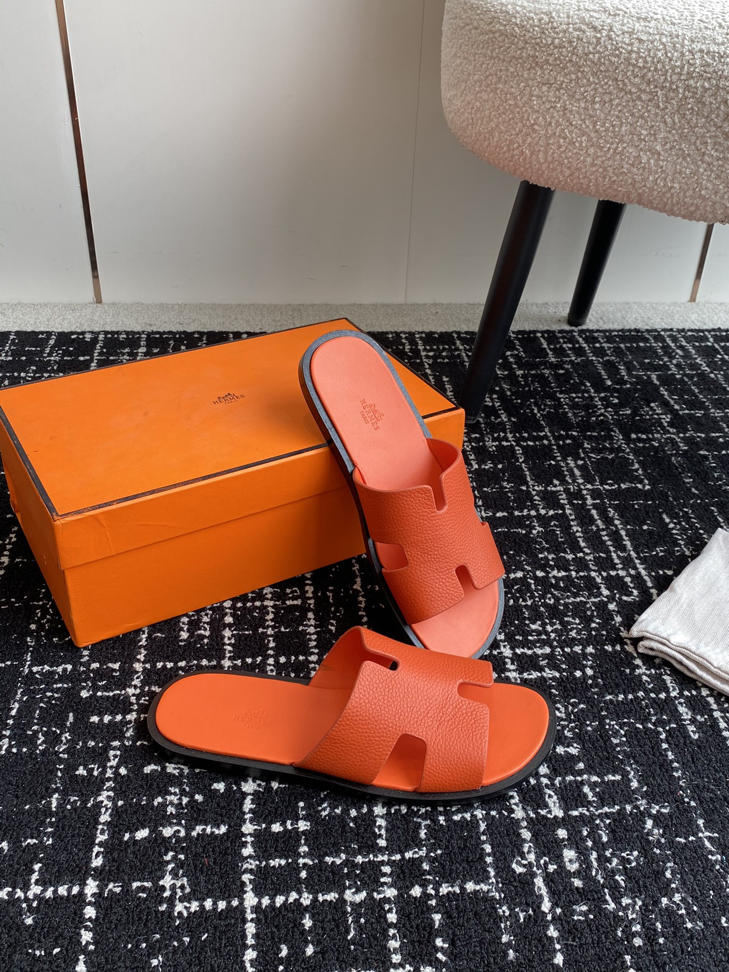 UA Hermès Izmir sandal