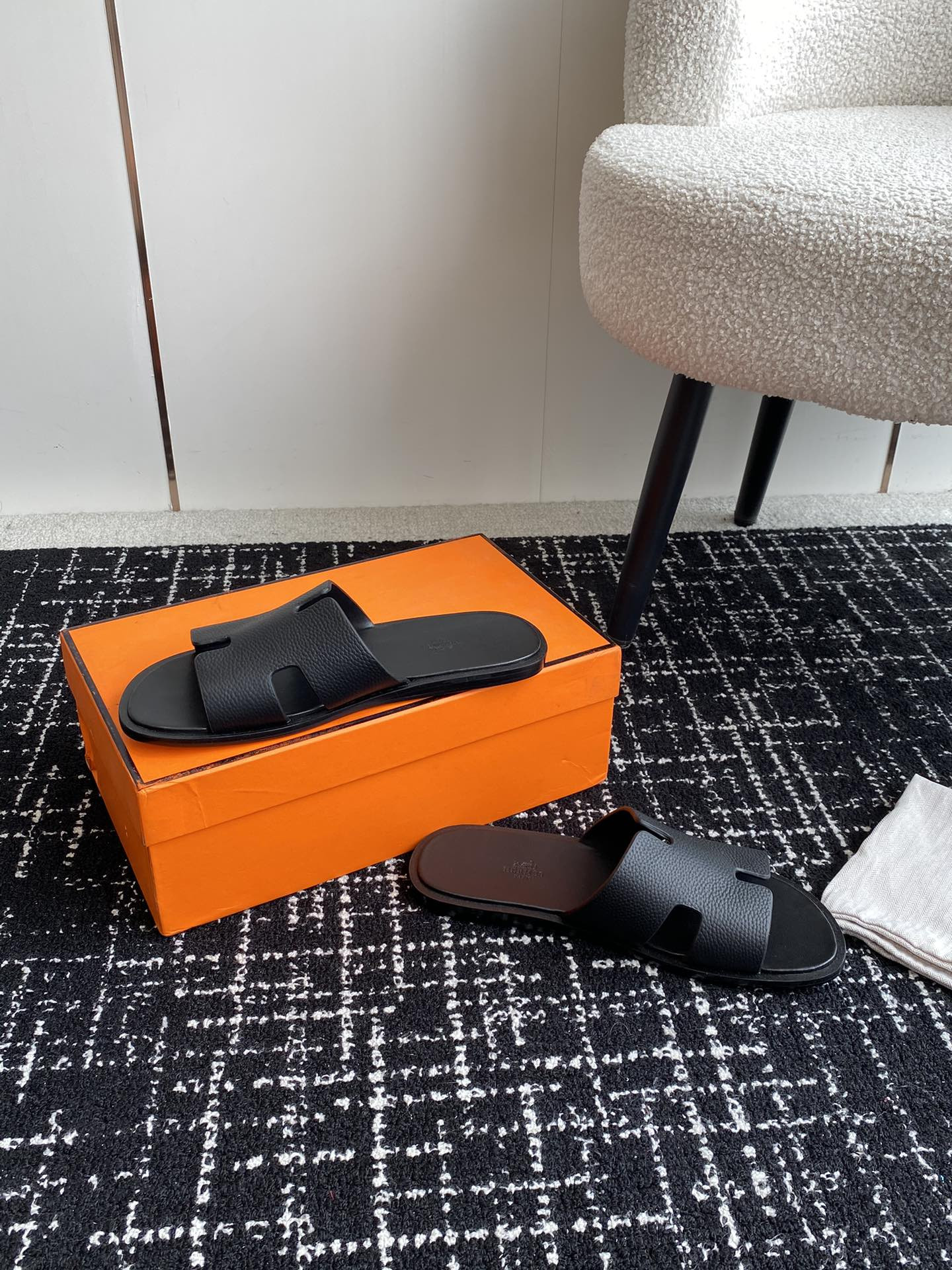 UA Hermès Izmir sandal