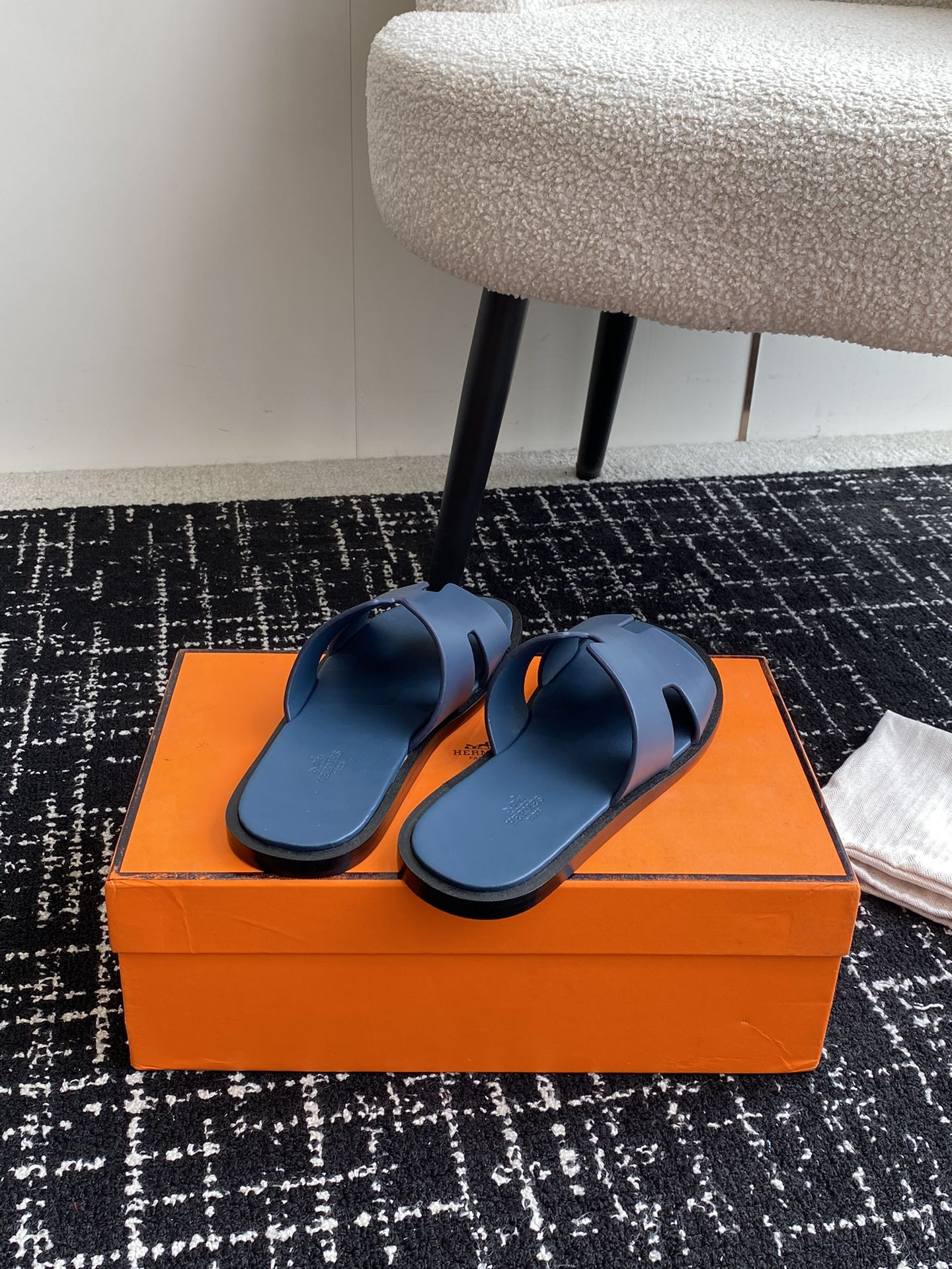 UA Hermès Izmir sandal