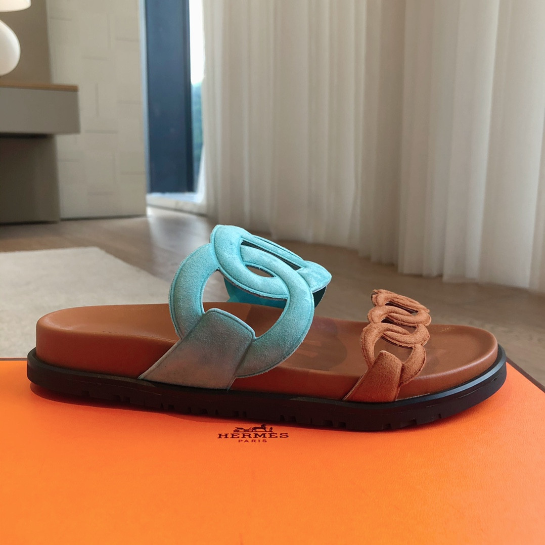 UA Hermès Extra sandal