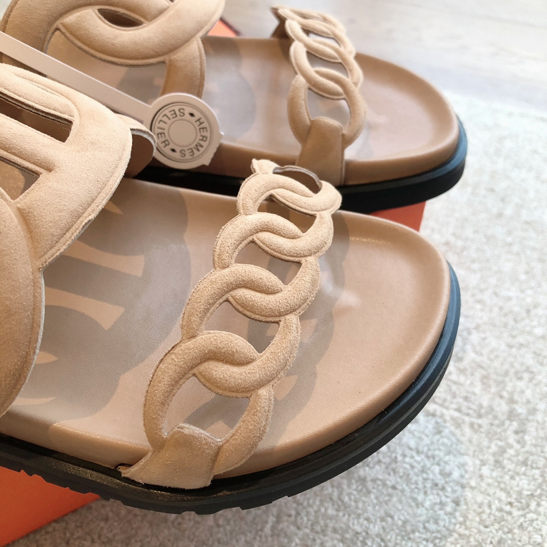 UA Hermès Extra sandal