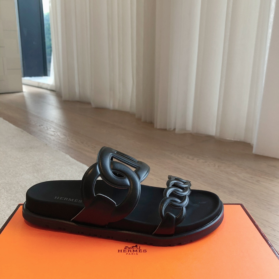 UA Hermès Extra sandal