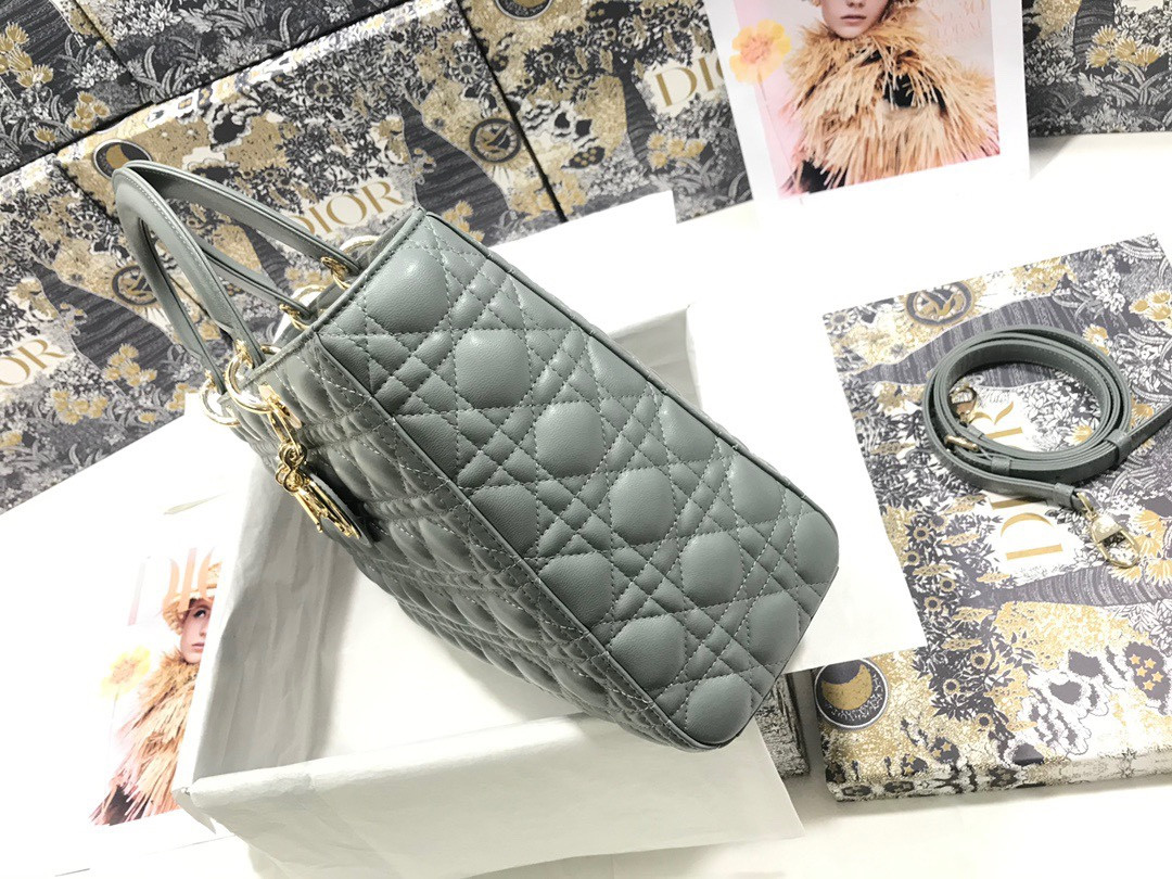 D*or lady bag 32 x 25 x 11cm