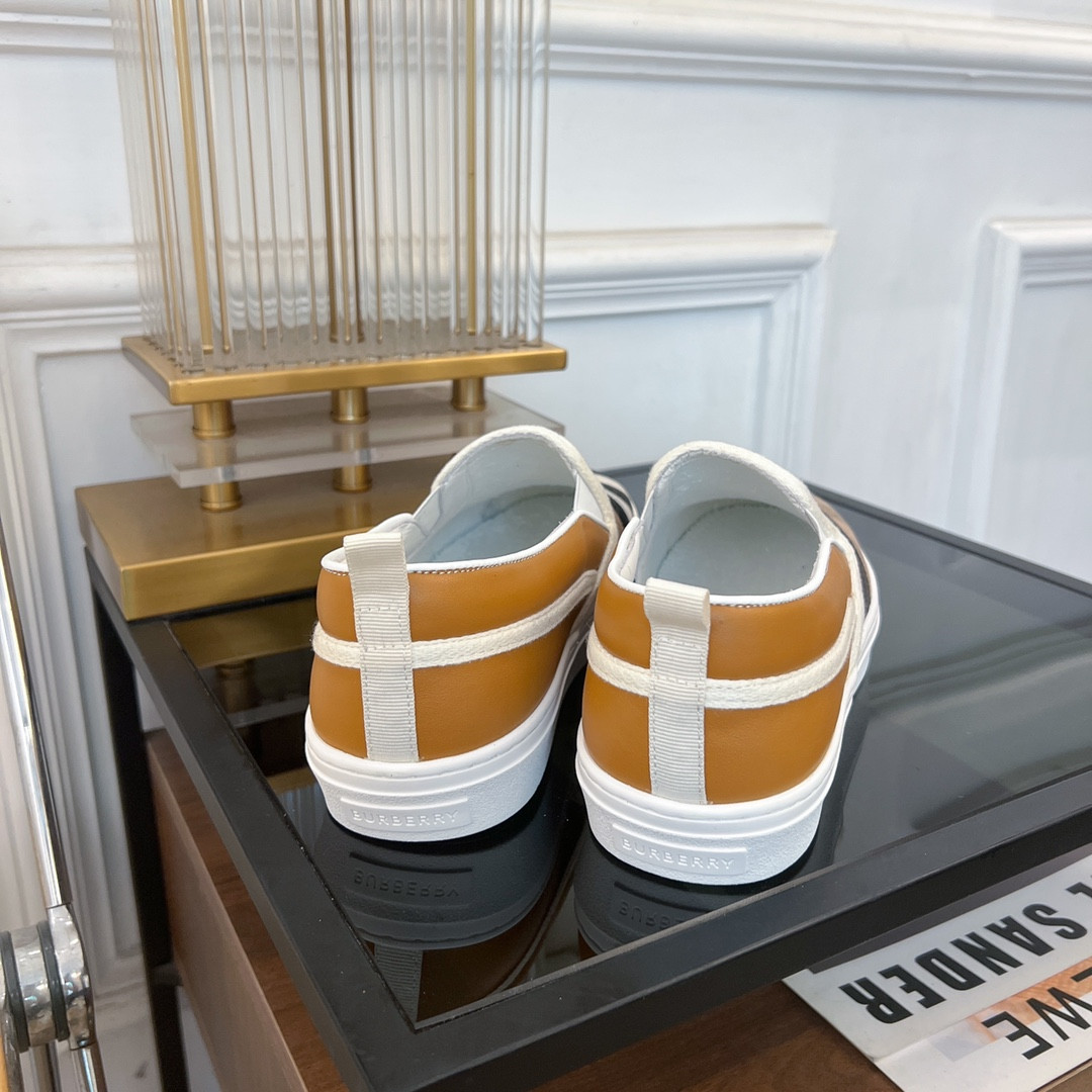 ua B**rry slip on sneakers