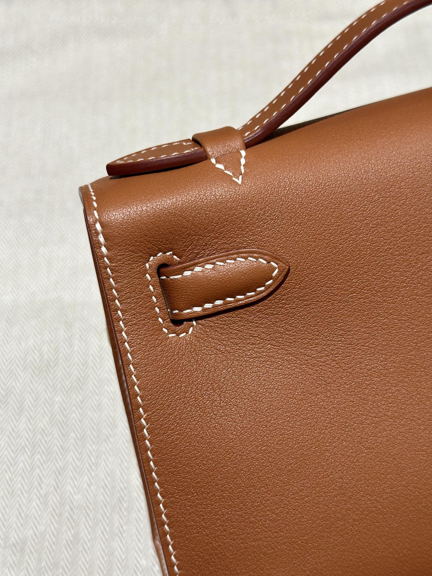 Hermès Kelly Mini Swift 22 22×7×13CM