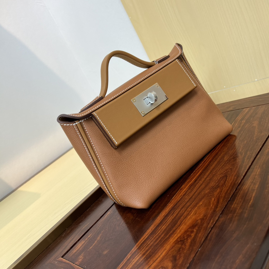 Hermès Mini 24/24-21 Bag 21×12×16CM