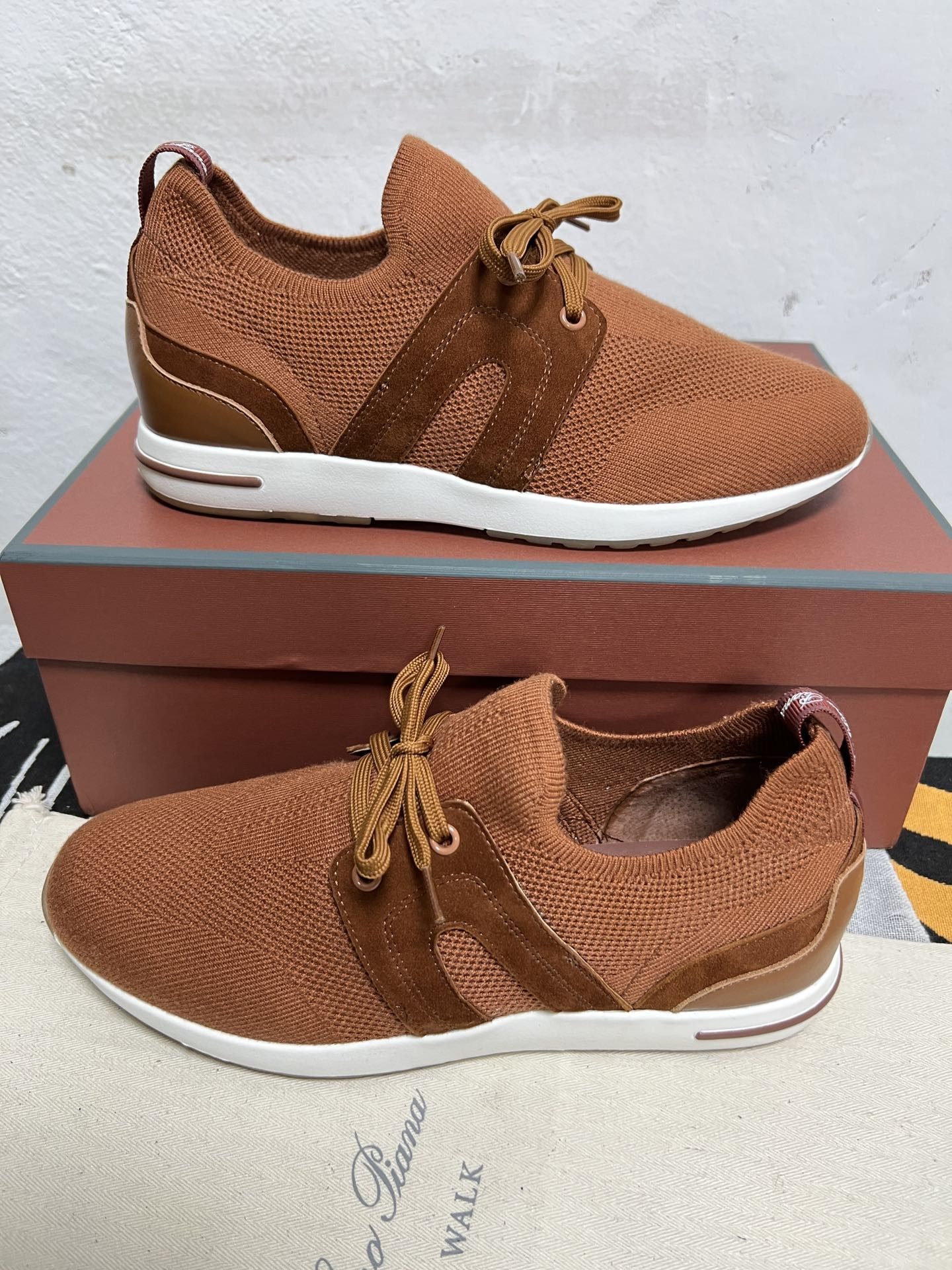 ua L**o p*ana 360 lp flexy walk sneaker