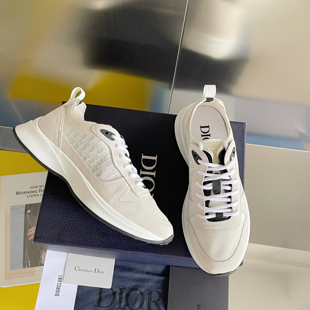 ua D*or b25 runner sneaker
