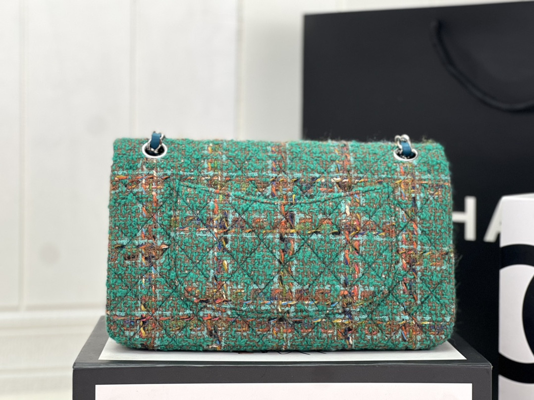 Ch*el classic flap bag 25cm