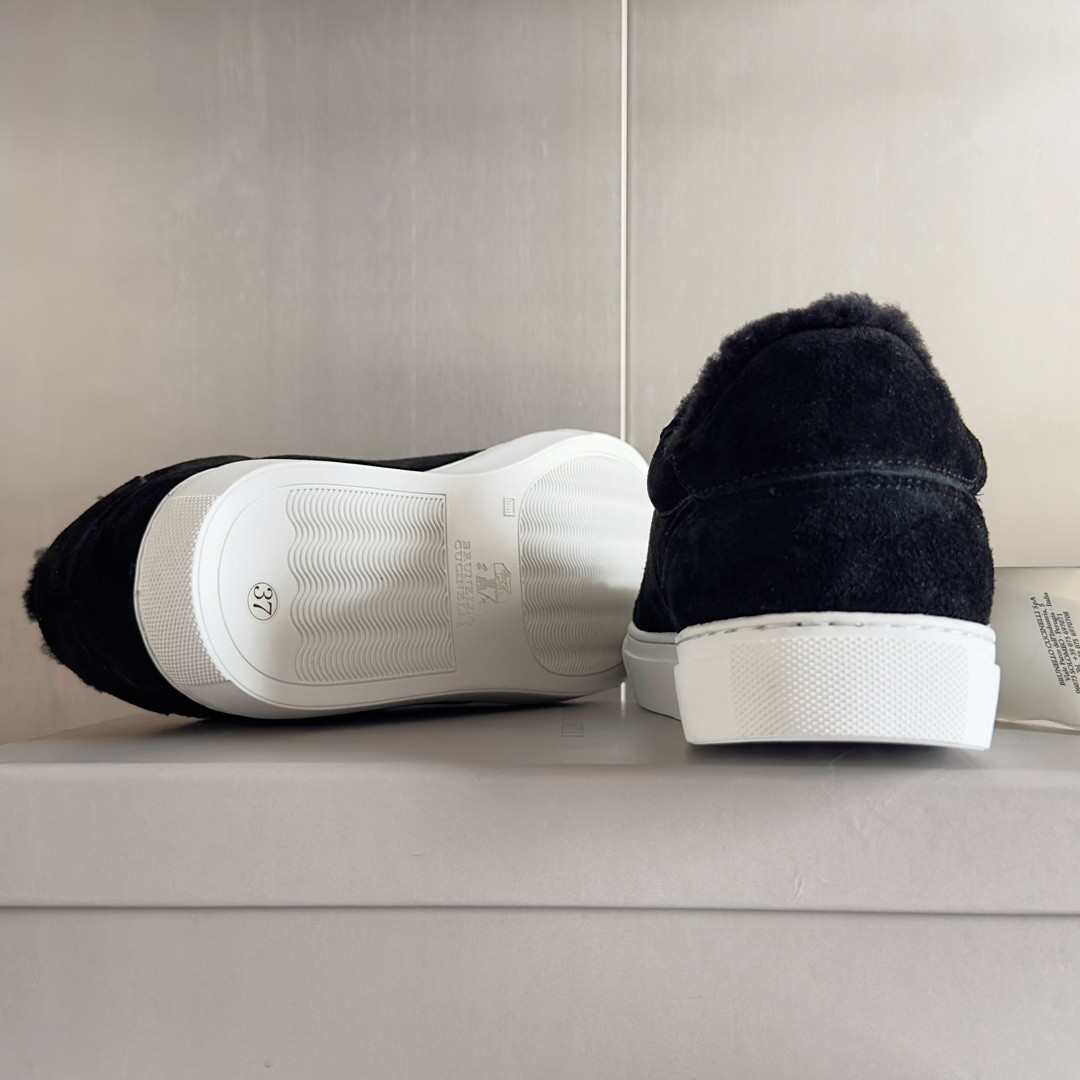 UA Brunello Cucinelli Sneakers