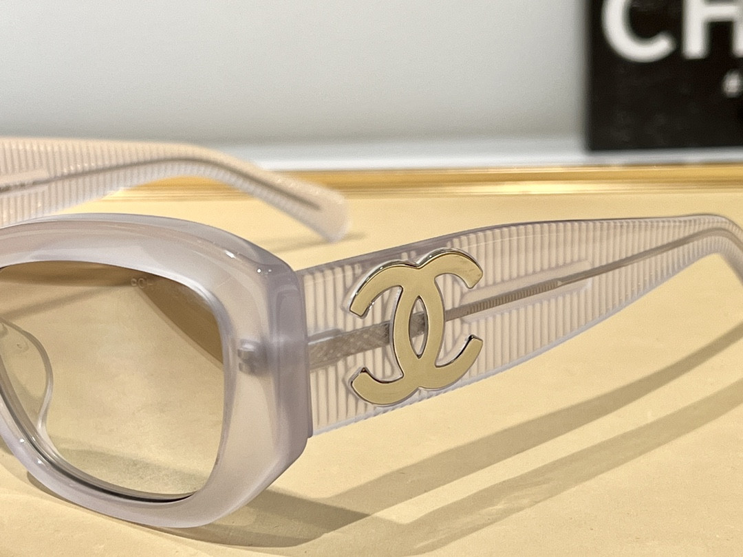 Ch*el glasses ch5493 55-18-140