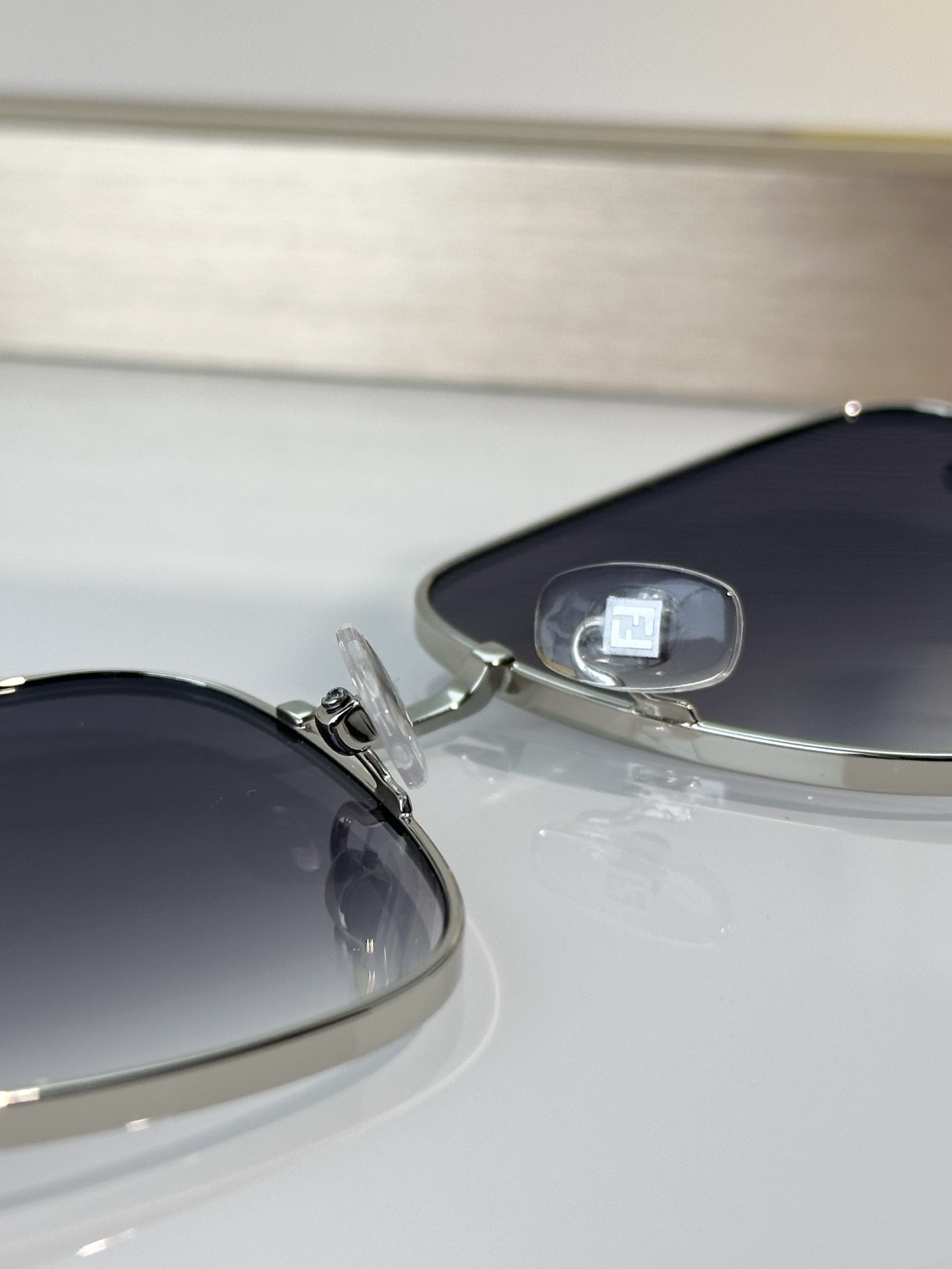 F**di glasses fe40149u 58-19-140