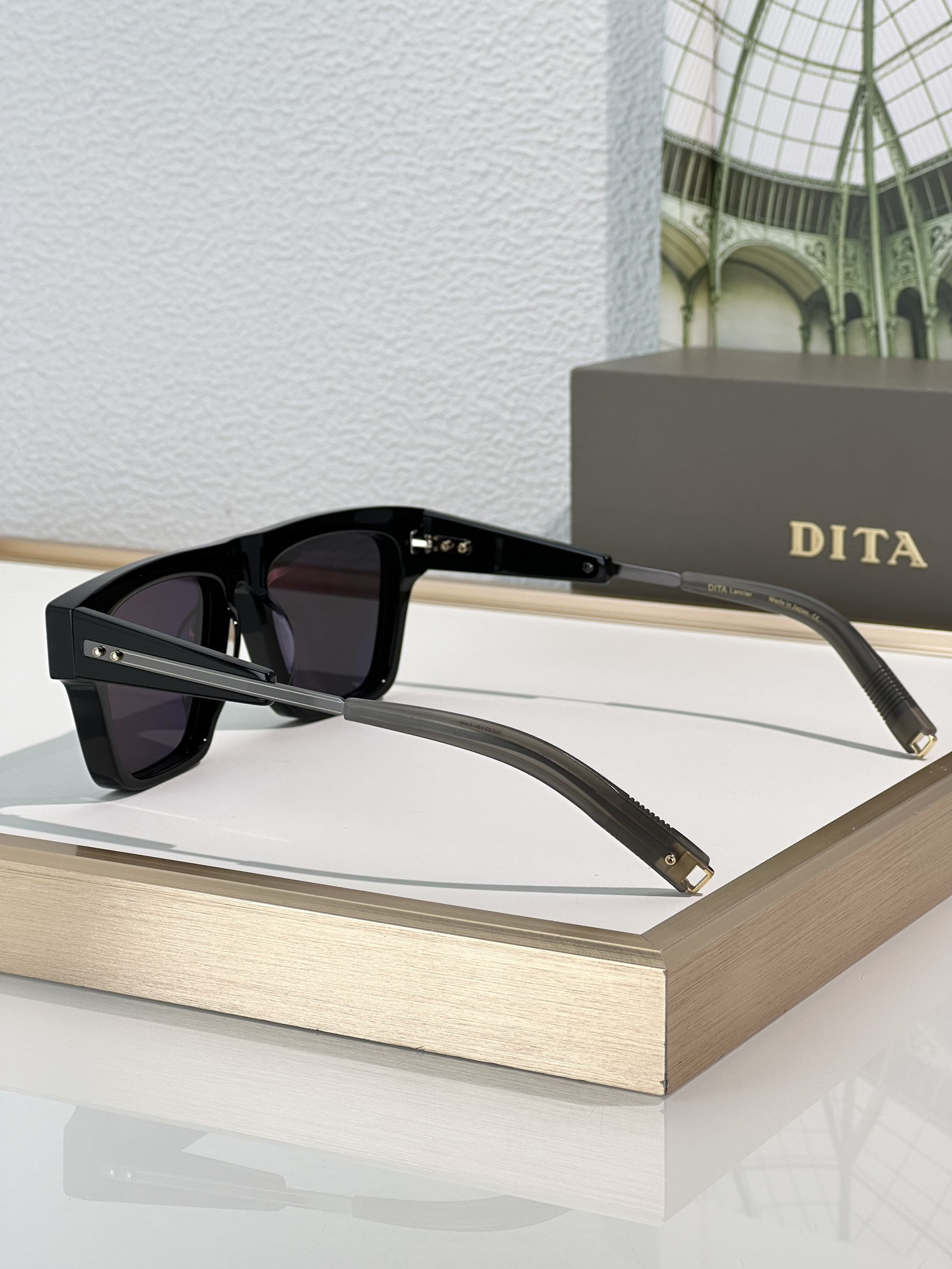 DITA Glasses DLS701 55 18-146