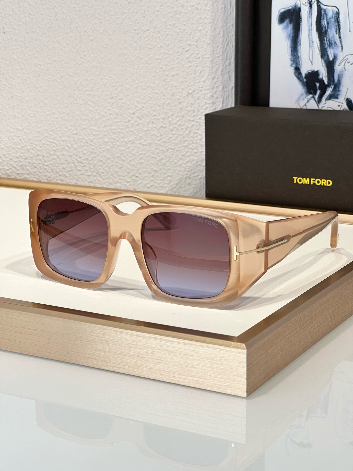 Tom Ford Glasses TF1035 51-20-135