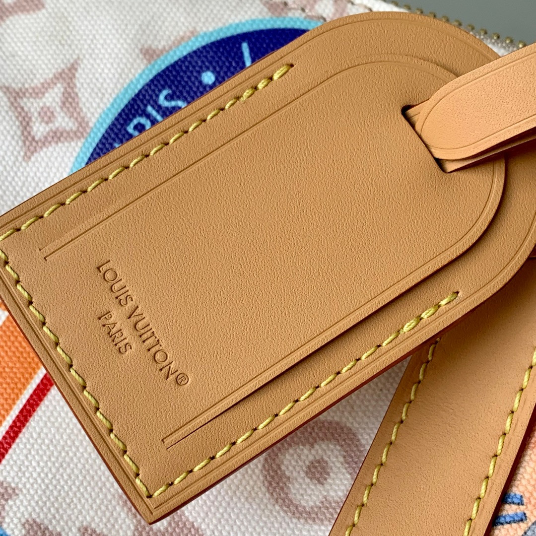 LV Keepall Bandouliere 45 M14736 45 x 27 x 20 cm