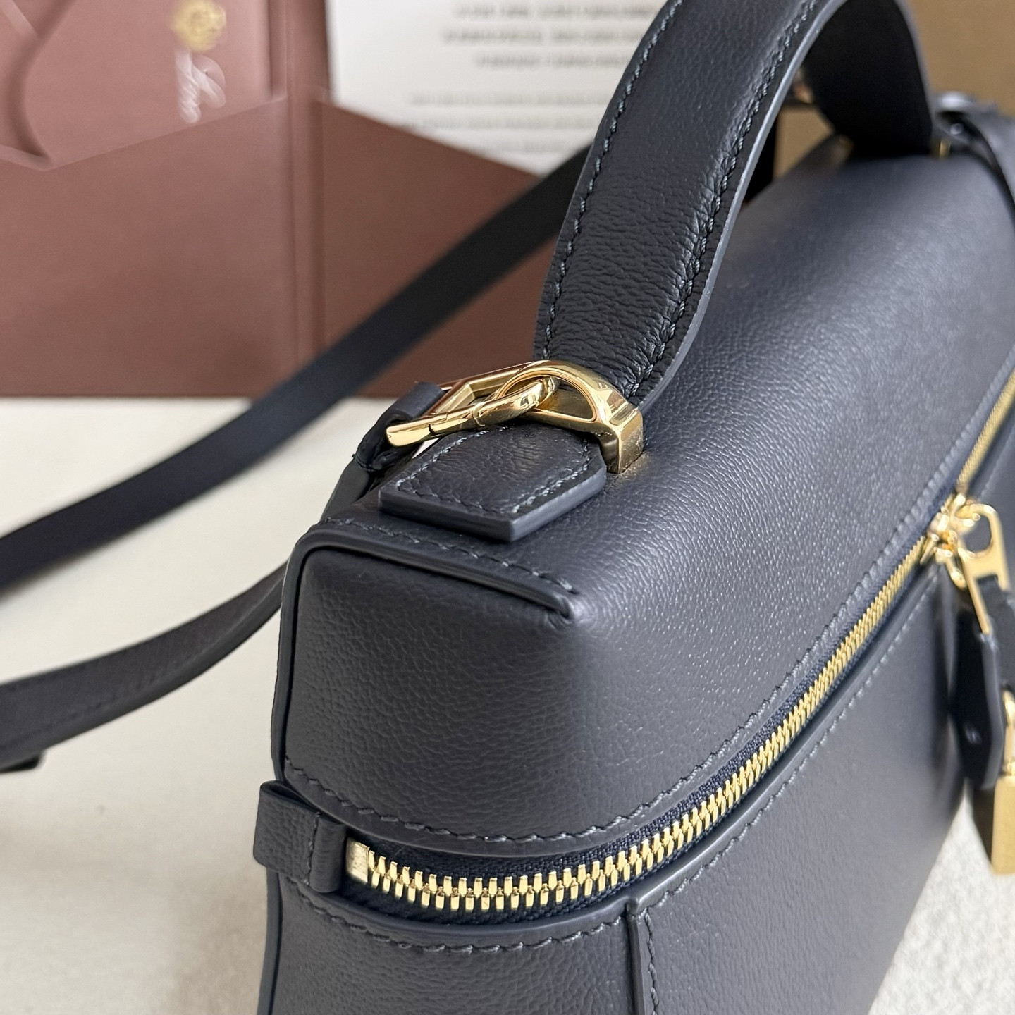 L**o p*ana extra bag l23 23x12x7cm