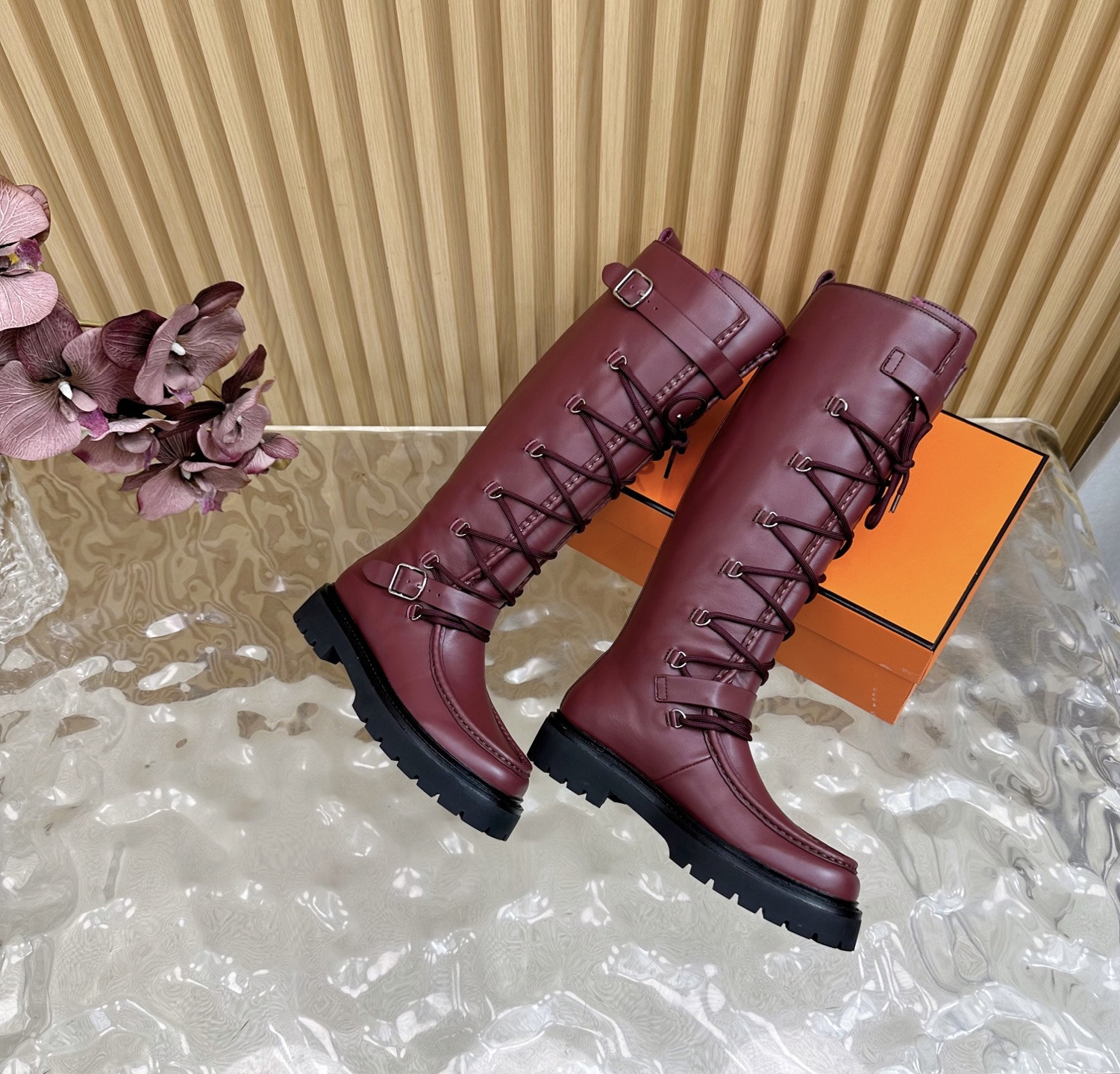 UA Hermès Landscape Boot